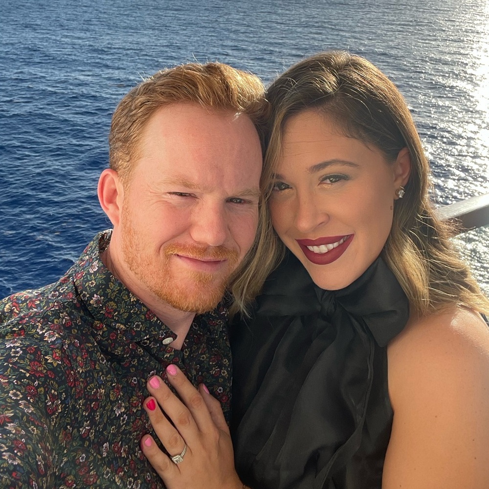 MABLE Black Halter Dress with Statement Bow